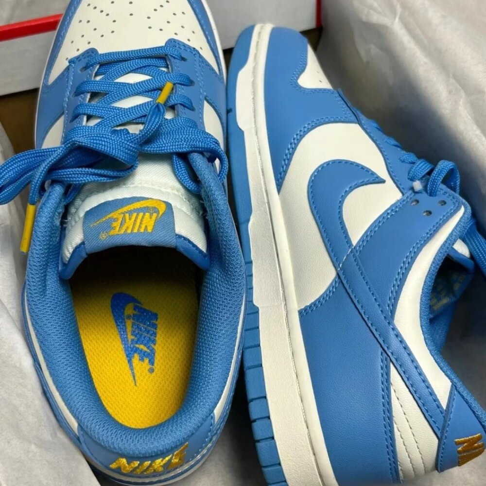 Nike Dunk Low WMNS “Coast” DD1503-100 - Picture 5 of 14